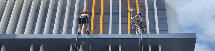 промышленный альпинизм