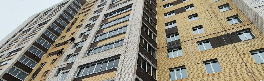 фасадные работы